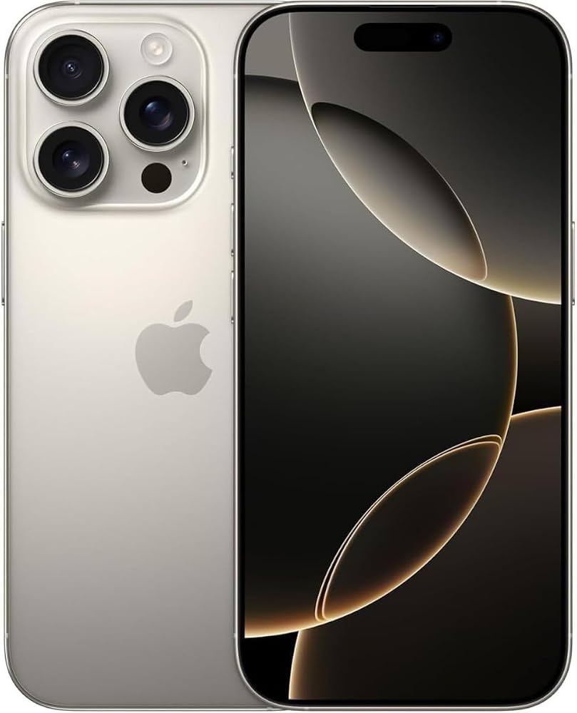 Apple iPhone 16 Pro Max