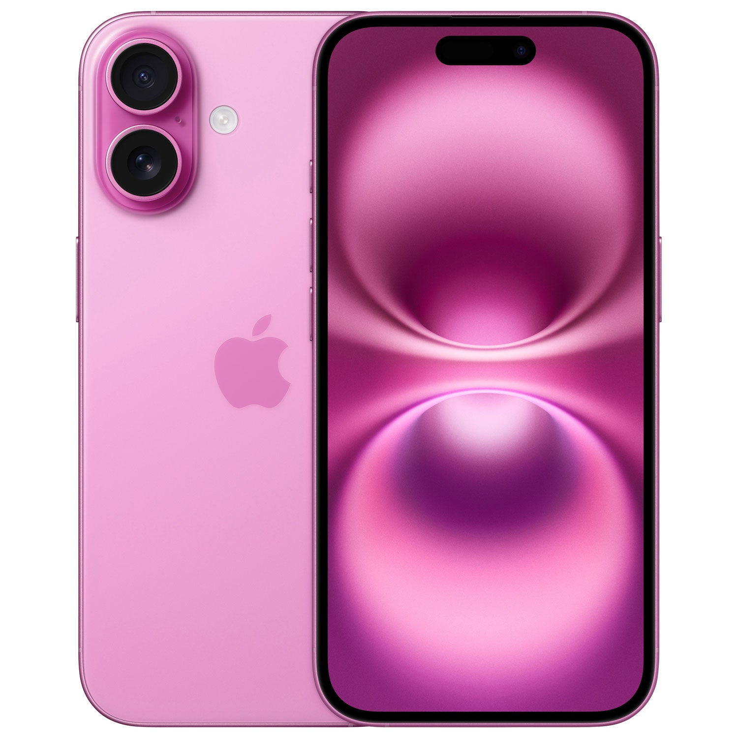 Apple iPhone 16 Rosa