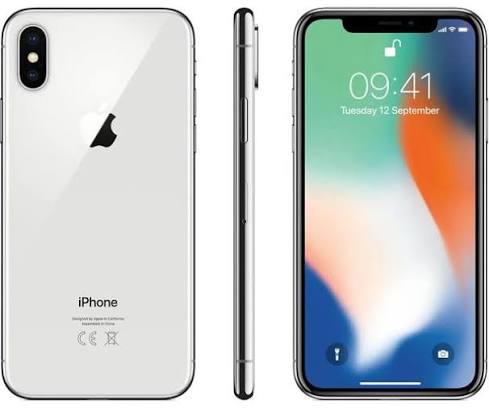 Apple iPhone X